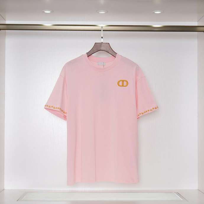 Picture of Dior T Shirts Short _SKUDiorM-3XLQ68533815
